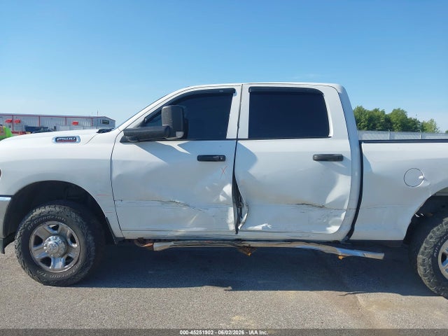 2021 Ram 2500 Tradesman  4x4 6'4 Box მანქანა იყიდება აუქციონზე, vin: 3C6UR5CL0MG677861, აუქციონის ნომერი: 45251902