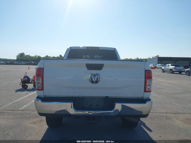2021 Ram 2500 Tradesman  4x4 6'4 Box მანქანა იყიდება აუქციონზე, vin: 3C6UR5CL0MG677861, აუქციონის ნომერი: 45251902