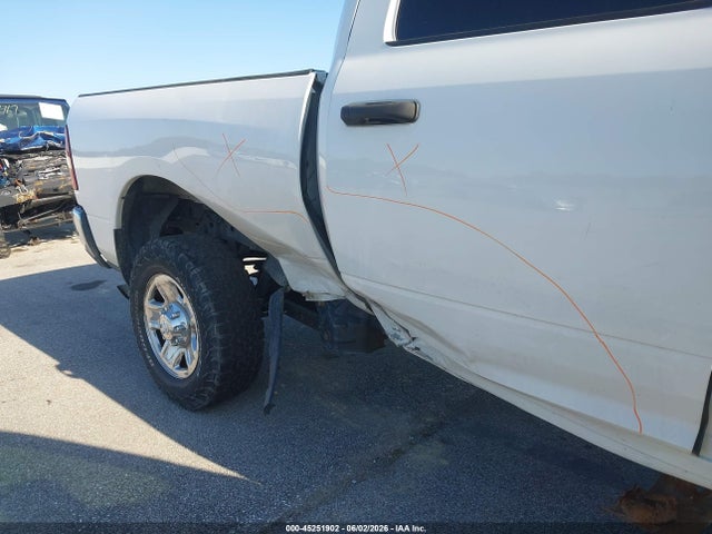 2021 Ram 2500 Tradesman  4x4 6'4 Box მანქანა იყიდება აუქციონზე, vin: 3C6UR5CL0MG677861, აუქციონის ნომერი: 45251902