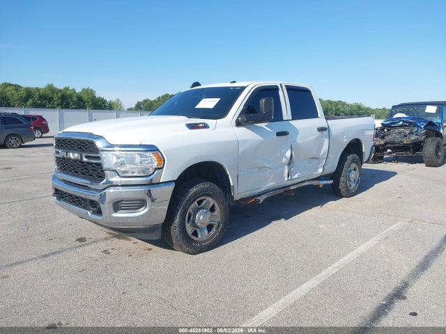 2021 Ram 2500 Tradesman  4x4 6'4 Box მანქანა იყიდება აუქციონზე, vin: 3C6UR5CL0MG677861, აუქციონის ნომერი: 45251902