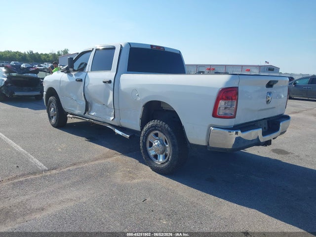 2021 Ram 2500 Tradesman  4x4 6'4 Box მანქანა იყიდება აუქციონზე, vin: 3C6UR5CL0MG677861, აუქციონის ნომერი: 45251902