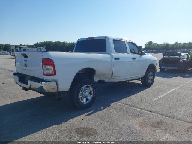 2021 Ram 2500 Tradesman  4x4 6'4 Box მანქანა იყიდება აუქციონზე, vin: 3C6UR5CL0MG677861, აუქციონის ნომერი: 45251902