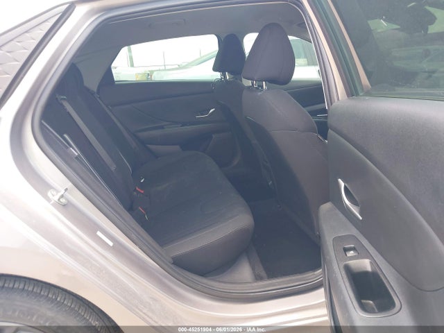 Продажа на аукционе авто 2024 Hyundai Elantra Sel, vin: KMHLM4DG3RU717669, номер лота: 45251904