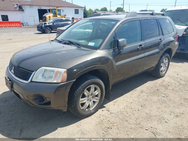 Продаж на аукціоні авто 2011 Mitsubishi Endeavor, vin: 4A4JN2AS1BE032617, номер лоту: 45251912