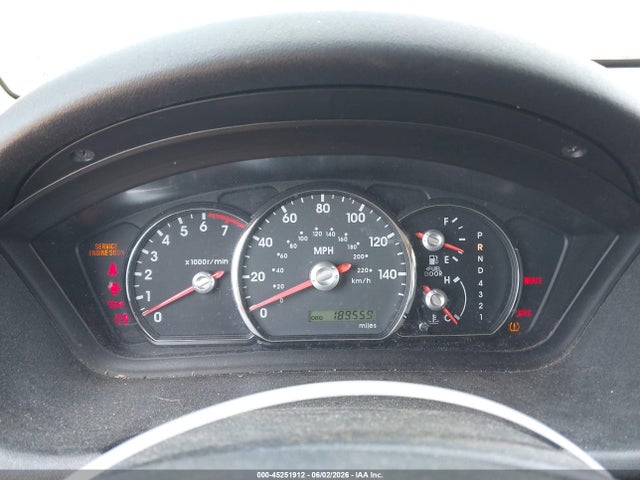 Продаж на аукціоні авто 2011 Mitsubishi Endeavor, vin: 4A4JN2AS1BE032617, номер лоту: 45251912