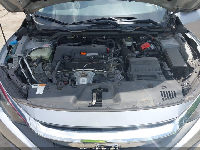 Aukcja sprzedaży 2018 Honda Civic Lx, vin: 2HGFC2F56JH541214, numer aukcji: 45251915