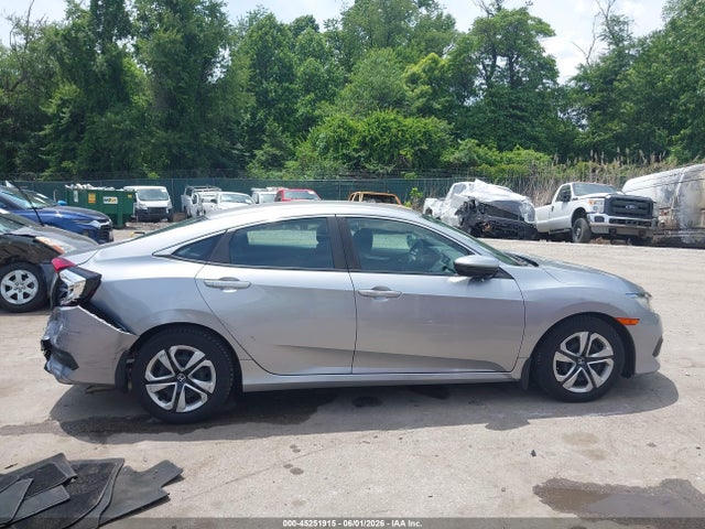 Aukcja sprzedaży 2018 Honda Civic Lx, vin: 2HGFC2F56JH541214, numer aukcji: 45251915