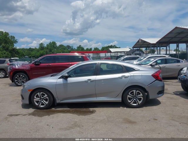 Aukcja sprzedaży 2018 Honda Civic Lx, vin: 2HGFC2F56JH541214, numer aukcji: 45251915