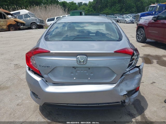 Aukcja sprzedaży 2018 Honda Civic Lx, vin: 2HGFC2F56JH541214, numer aukcji: 45251915