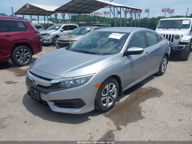 Aukcja sprzedaży 2018 Honda Civic Lx, vin: 2HGFC2F56JH541214, numer aukcji: 45251915