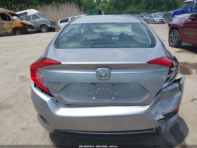 Aukcja sprzedaży 2018 Honda Civic Lx, vin: 2HGFC2F56JH541214, numer aukcji: 45251915