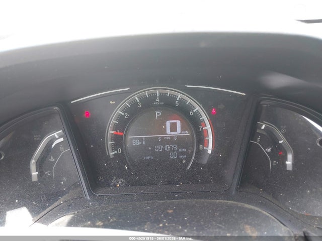 Aukcja sprzedaży 2018 Honda Civic Lx, vin: 2HGFC2F56JH541214, numer aukcji: 45251915