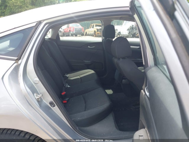 Aukcja sprzedaży 2018 Honda Civic Lx, vin: 2HGFC2F56JH541214, numer aukcji: 45251915