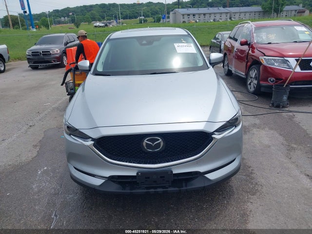 Aukcja sprzedaży 2020 Mazda Cx-5 Grand Touring, vin: JM3KFBDM0L0811485, numer aukcji: 45251921