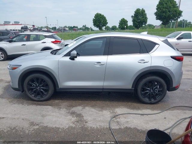 Aukcja sprzedaży 2020 Mazda Cx-5 Grand Touring, vin: JM3KFBDM0L0811485, numer aukcji: 45251921