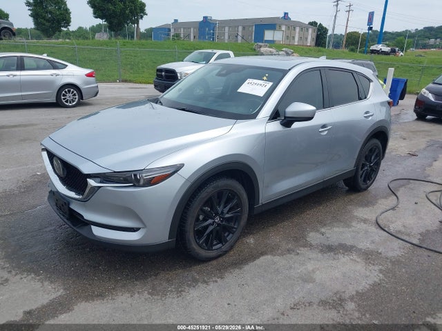 Aukcja sprzedaży 2020 Mazda Cx-5 Grand Touring, vin: JM3KFBDM0L0811485, numer aukcji: 45251921