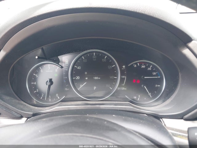 Aukcja sprzedaży 2020 Mazda Cx-5 Grand Touring, vin: JM3KFBDM0L0811485, numer aukcji: 45251921