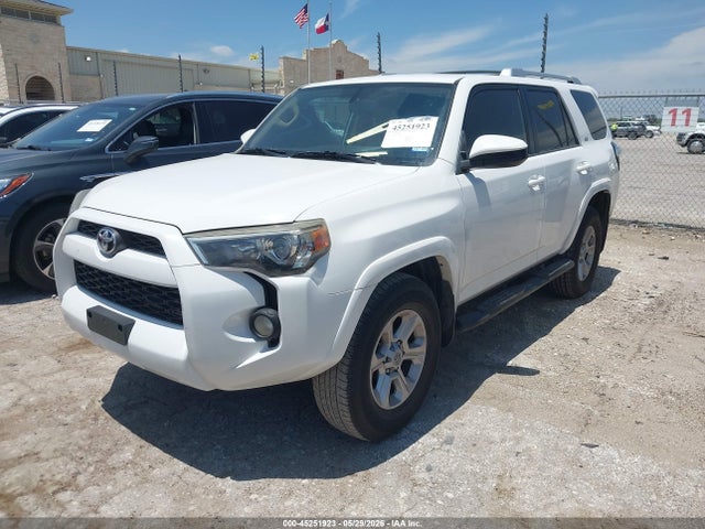 JTEZU5JR4F5104200 Toyota 4RUNNER SR5