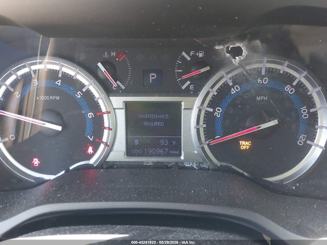 JTEZU5JR4F5104200 Toyota 4RUNNER SR5