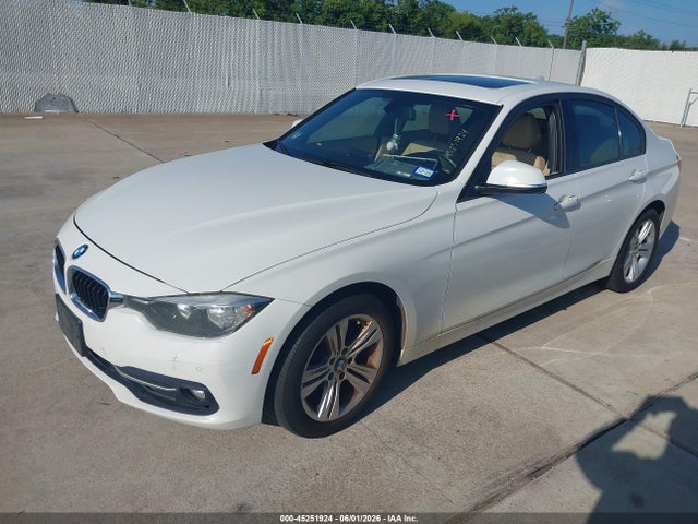 WBA8E9G59GNU29092 BMW 328I
