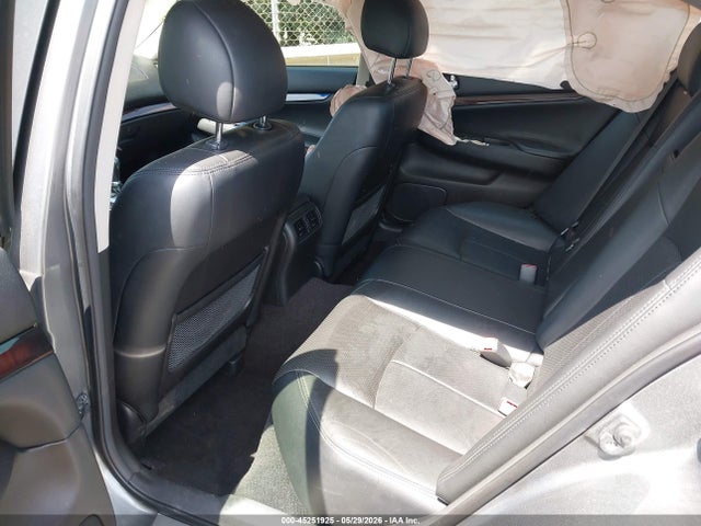 Aukcja sprzedaży 2012 Infiniti G37 Journey, vin: JN1CV6AP6CM620543, numer aukcji: 45251925