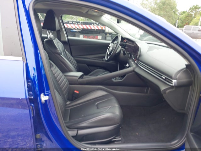 Продаж на аукціоні авто 2024 Hyundai Elantra Limited, vin: KMHLP4DG6RU811228, номер лоту: 45251926
