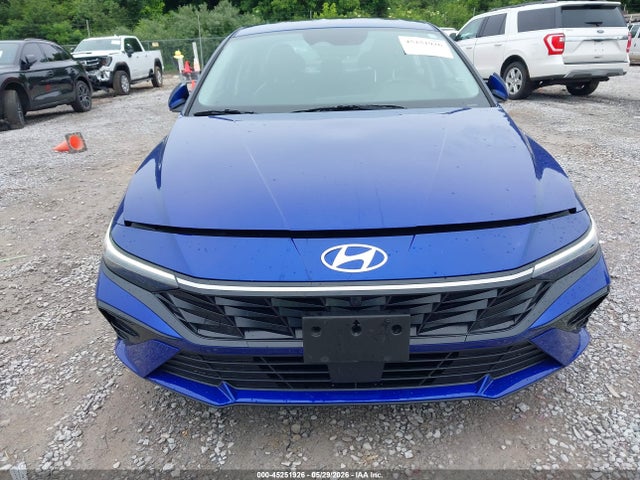 Продаж на аукціоні авто 2024 Hyundai Elantra Limited, vin: KMHLP4DG6RU811228, номер лоту: 45251926