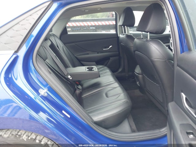 Продаж на аукціоні авто 2024 Hyundai Elantra Limited, vin: KMHLP4DG6RU811228, номер лоту: 45251926