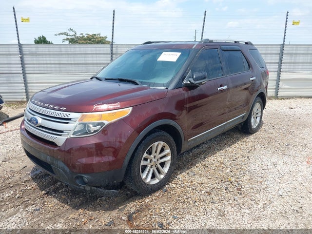 45251934 :رقم المزاد ، 1FMHK7D92CGA59234 vin ، 2012 Ford Explorer Xlt مزاد بيع