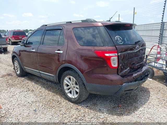 45251934 :رقم المزاد ، 1FMHK7D92CGA59234 vin ، 2012 Ford Explorer Xlt مزاد بيع