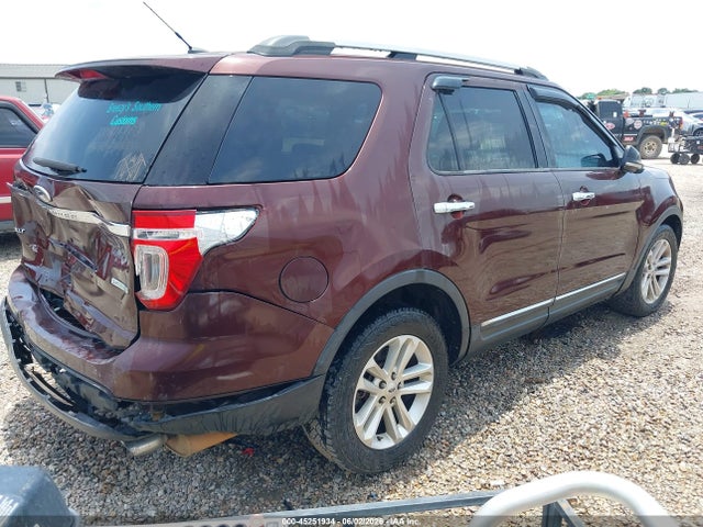 45251934 :رقم المزاد ، 1FMHK7D92CGA59234 vin ، 2012 Ford Explorer Xlt مزاد بيع