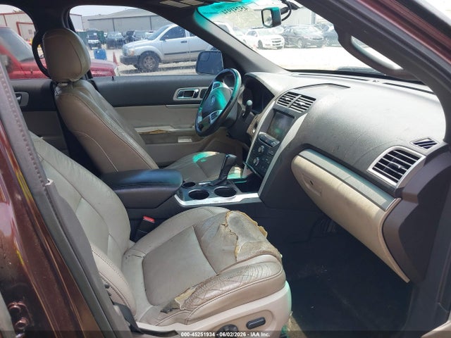 45251934 :رقم المزاد ، 1FMHK7D92CGA59234 vin ، 2012 Ford Explorer Xlt مزاد بيع