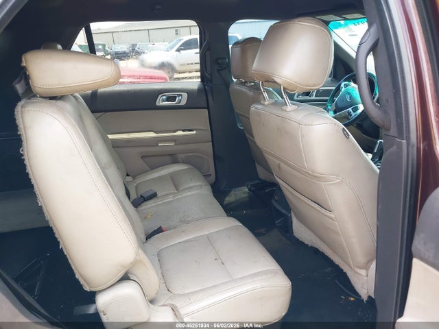 45251934 :رقم المزاد ، 1FMHK7D92CGA59234 vin ، 2012 Ford Explorer Xlt مزاد بيع