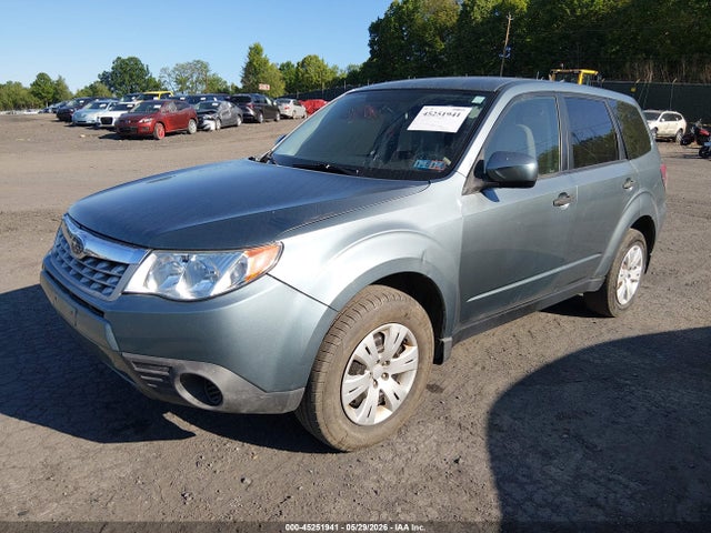 Продажа на аукционе авто 2010 Subaru Forester 2.5x, vin: JF2SH6ACXAH751205, номер лота: 45251941