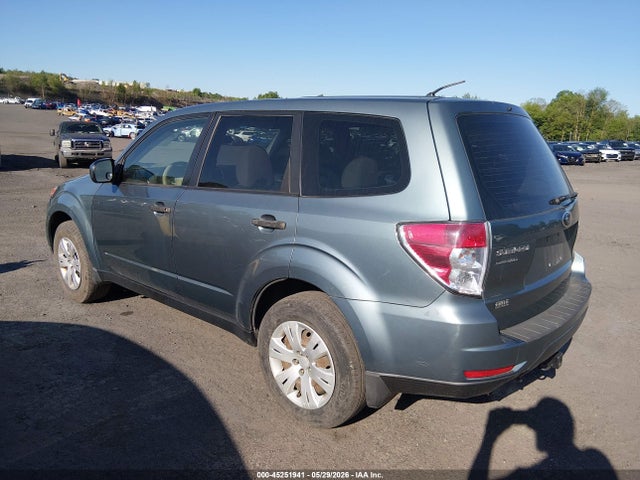 Продажа на аукционе авто 2010 Subaru Forester 2.5x, vin: JF2SH6ACXAH751205, номер лота: 45251941