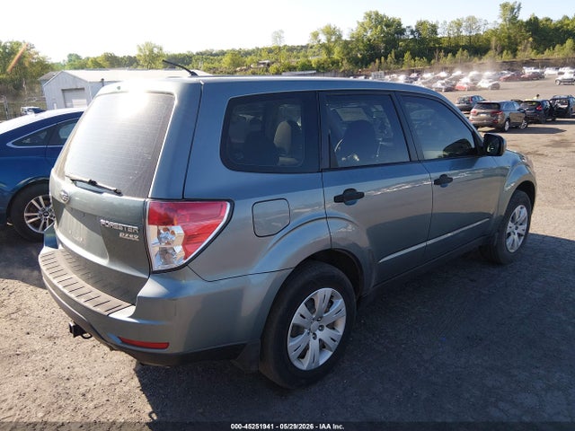 Продажа на аукционе авто 2010 Subaru Forester 2.5x, vin: JF2SH6ACXAH751205, номер лота: 45251941
