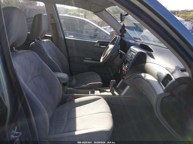 Продажа на аукционе авто 2010 Subaru Forester 2.5x, vin: JF2SH6ACXAH751205, номер лота: 45251941