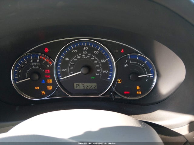 Продажа на аукционе авто 2010 Subaru Forester 2.5x, vin: JF2SH6ACXAH751205, номер лота: 45251941