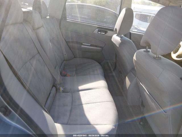 Продажа на аукционе авто 2010 Subaru Forester 2.5x, vin: JF2SH6ACXAH751205, номер лота: 45251941