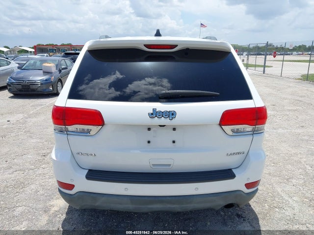 1C4RJFAG1KC836999 Jeep Grand Cherokee Laredo E 4x4
