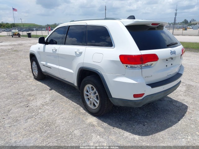 1C4RJFAG1KC836999 Jeep Grand Cherokee Laredo E 4x4