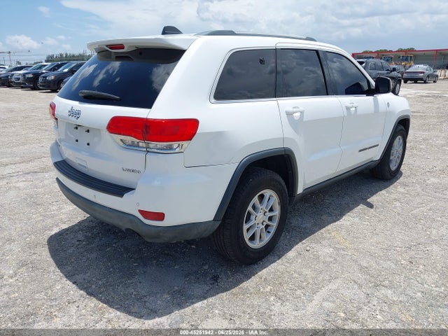 1C4RJFAG1KC836999 Jeep Grand Cherokee Laredo E 4x4