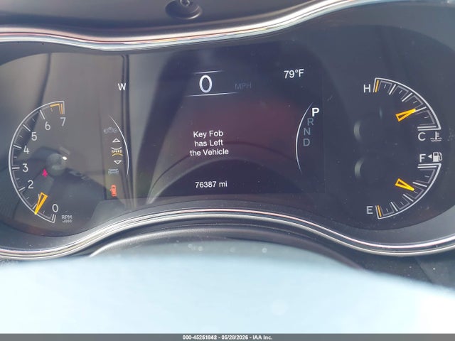 1C4RJFAG1KC836999 Jeep Grand Cherokee Laredo E 4x4