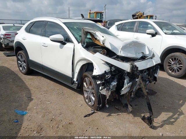 2025 Mazda Cx-30 2.5 S Premium Package მანქანა იყიდება აუქციონზე, vin: 3MVDMBDM7SM805183, აუქციონის ნომერი: 45251947