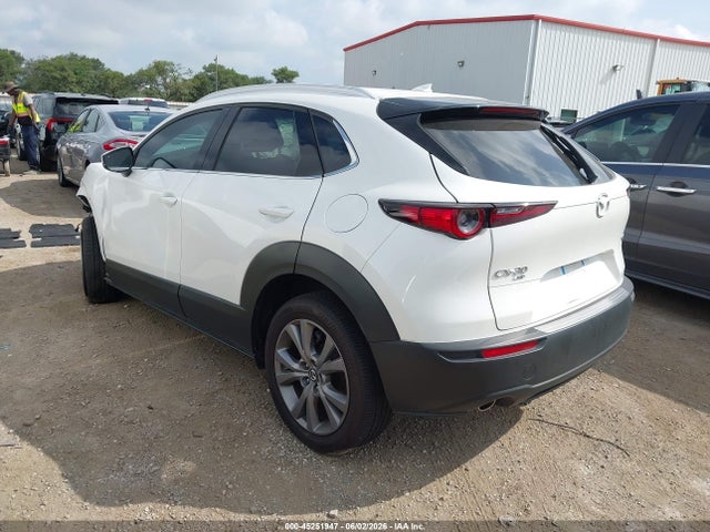 Aukcja sprzedaży 2025 Mazda Cx-30 2.5 S Premium Package, vin: 3MVDMBDM7SM805183, numer aukcji: 45251947
