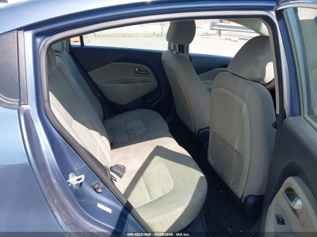 2016 Kia Rio Lx მანქანა იყიდება აუქციონზე, vin: KNADM4A33G6681233, აუქციონის ნომერი: 45251948