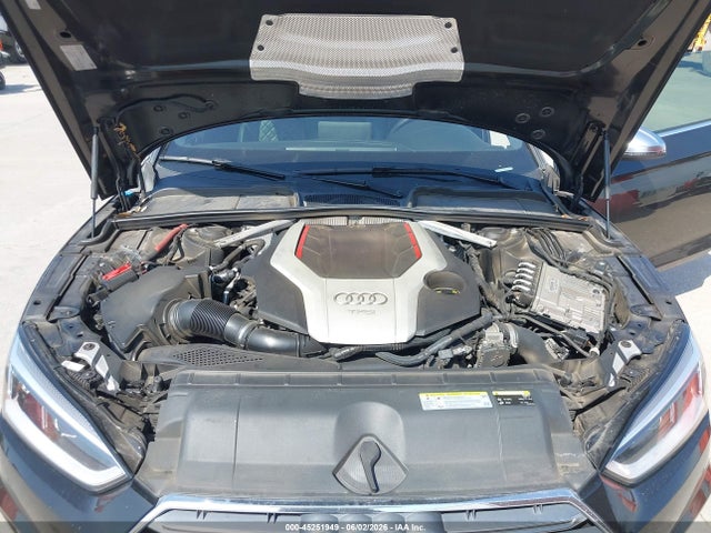 Aukcja sprzedaży 2018 Audi S5 3.0t Premium Plus, vin: WAUP4AF57JA002929, numer aukcji: 45251949