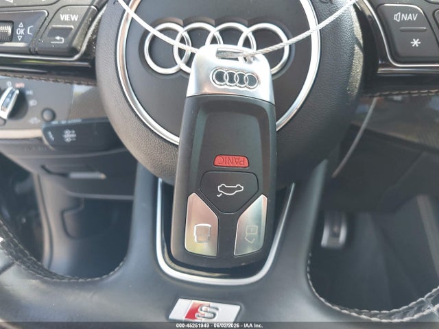 Aukcja sprzedaży 2018 Audi S5 3.0t Premium Plus, vin: WAUP4AF57JA002929, numer aukcji: 45251949