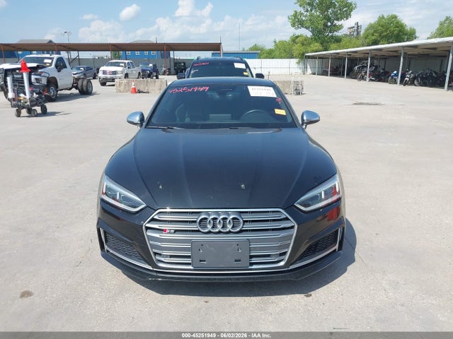 Aukcja sprzedaży 2018 Audi S5 3.0t Premium Plus, vin: WAUP4AF57JA002929, numer aukcji: 45251949