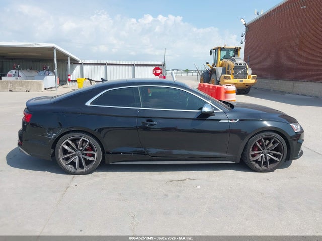 Aukcja sprzedaży 2018 Audi S5 3.0t Premium Plus, vin: WAUP4AF57JA002929, numer aukcji: 45251949